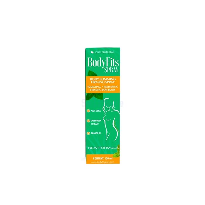 BodyFits Spray ⏤ kilo kontrol ajanı