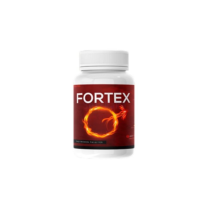 Fortex ⏤ средство для повышения мужского либидо