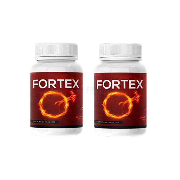 Fortex ⏤ средство для повышения мужского либидо