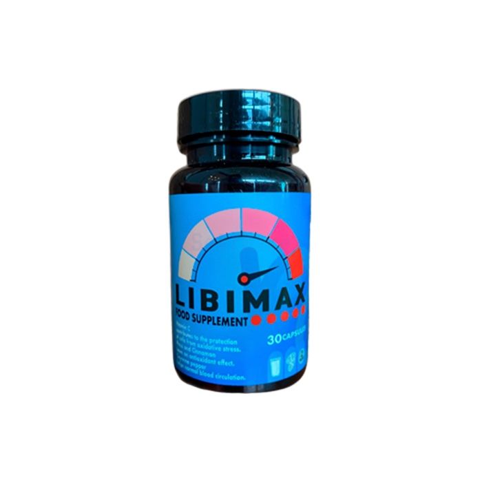 Libimax ⏤ përforcues i libidos mashkullore