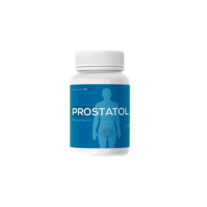 Prostatol ⏤ средство для здоровья предстательной железы