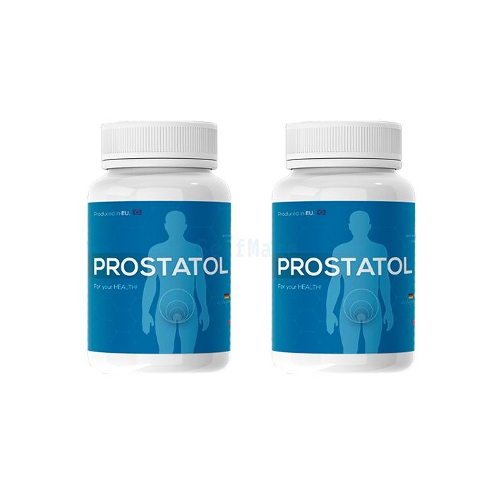 Prostatol ⏤ средство для здоровья предстательной железы