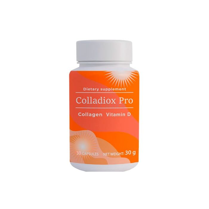 Colladiox Pro ⏤ capsule articulare