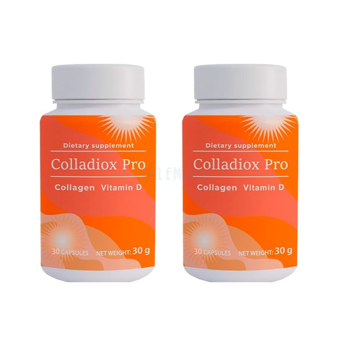 Colladiox Pro ⏤ Gelenkkapseln