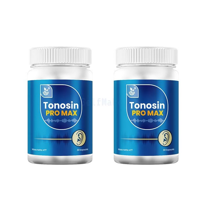 Tonosin Pro Max ⏤ для слуха