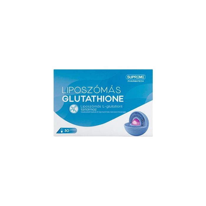 Glutathione ⏤ средство для здоровья печени