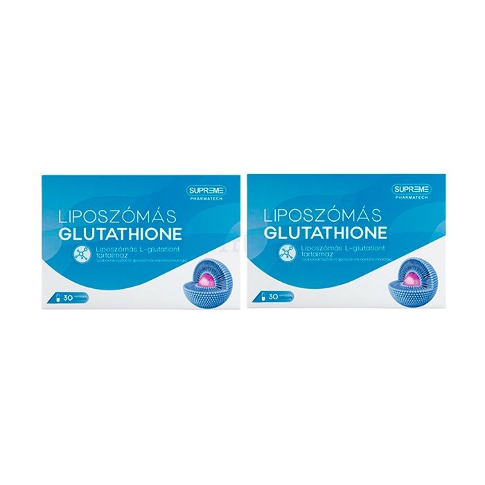 Glutathione ⏤ средство для здоровья печени