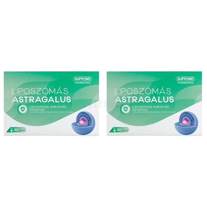 Astragalus ⏤ средство при повышенном давлении