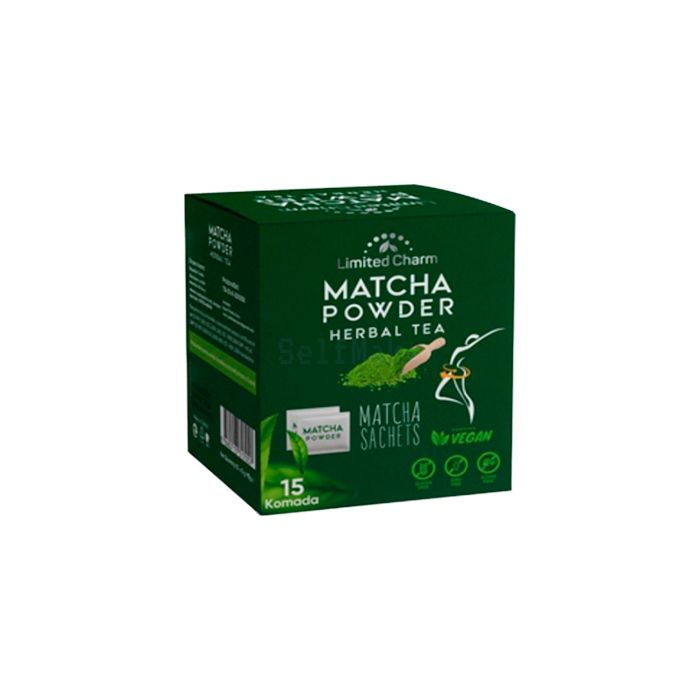 Matcha Powder ⏤ средство для регуляции веса