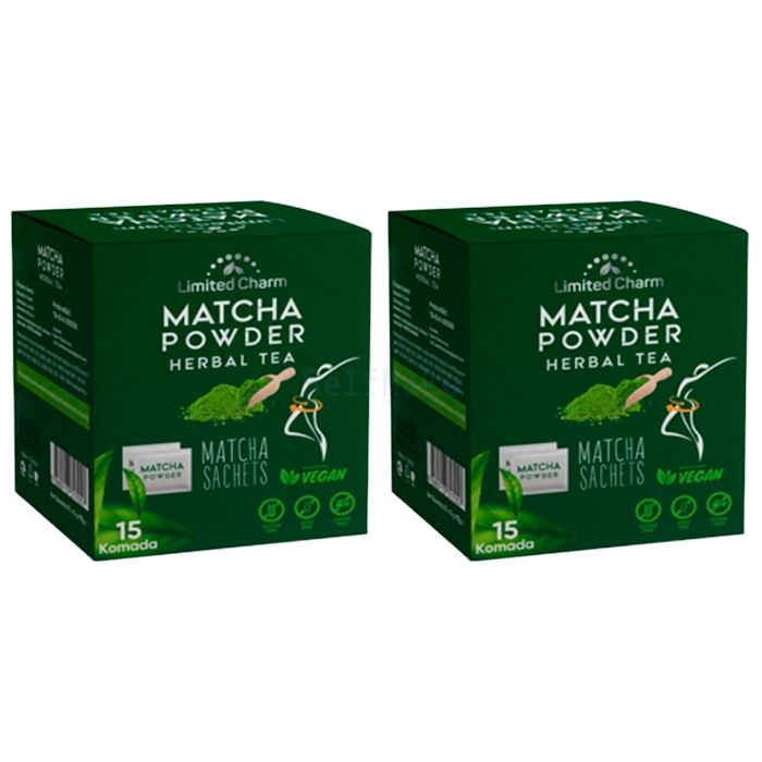 Matcha Powder ⏤ средство для регуляции веса