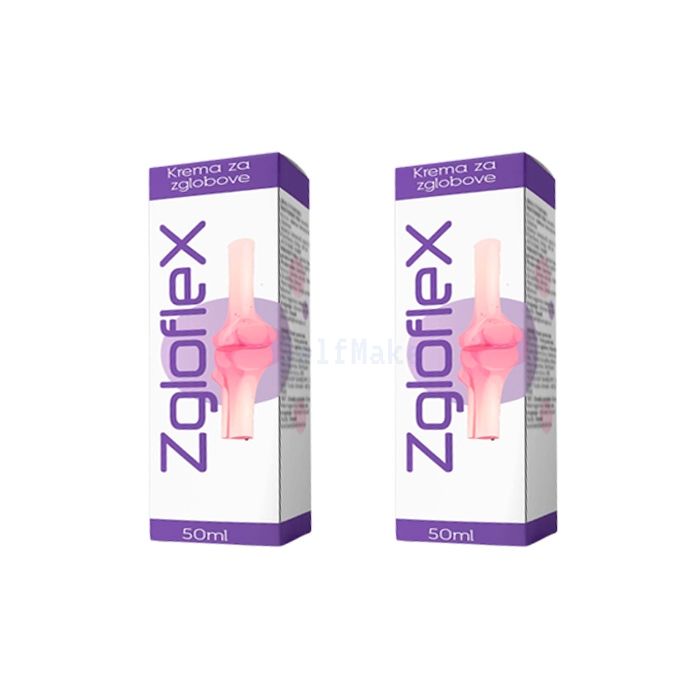 ZglofleX ⏤ средство для здоровья суставов