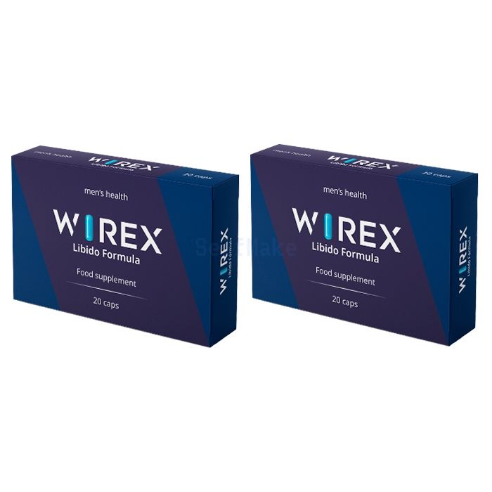 Wirex ⏤ усилвател на мъжкото либидо