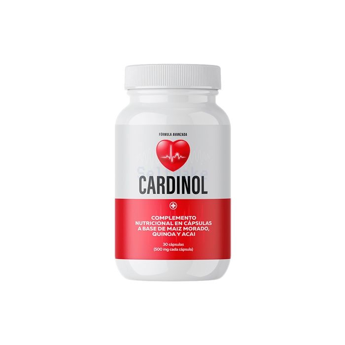 Cardinol ⏤ capsule pentru hipertensiune arterială