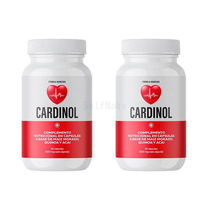 Cardinol ⏤ capsule pentru hipertensiune arterială