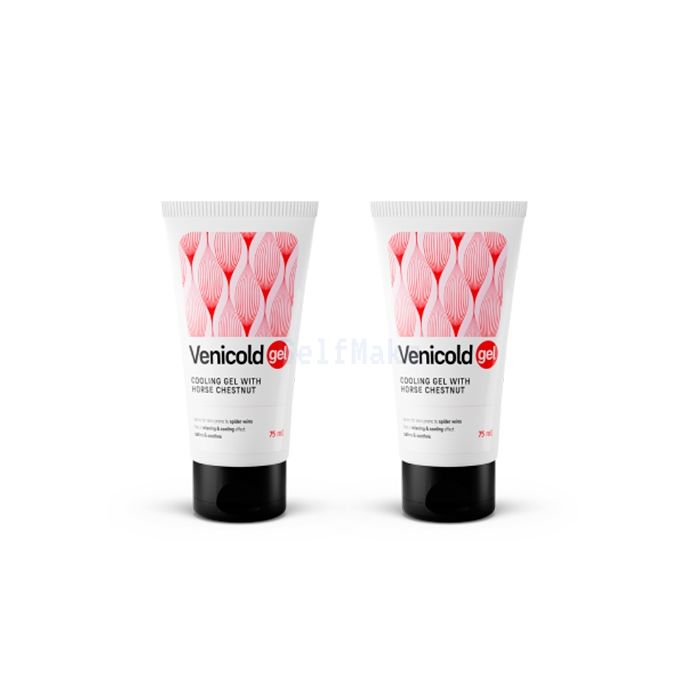 Venicold ⏤ gel per vene varicose