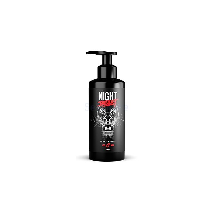 NightBeast ⏤ gel para aumentar o pênis