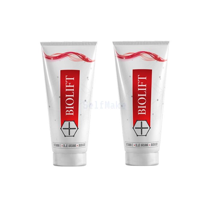 Biolift cream ⏤ подмлађивач коже