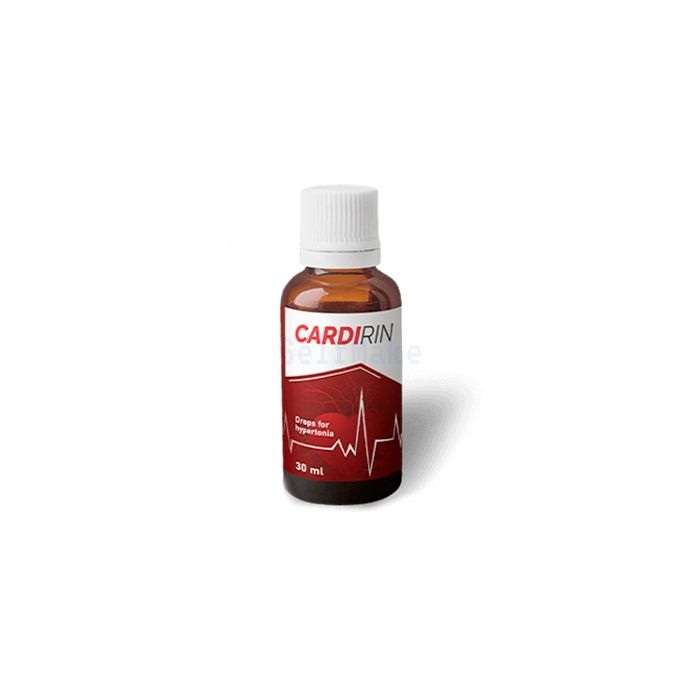 Cardirin ⏤ drops for the treatment of hypertension