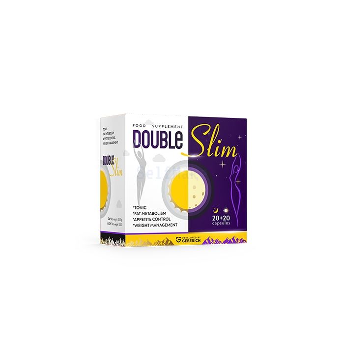 DoubleSlim ⏤ capsule dimagranti