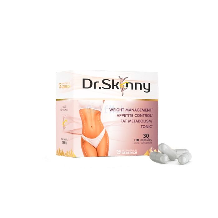 Dr.SKINNY ⏤ капсулы для похудения