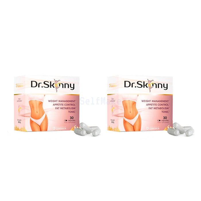 Dr.SKINNY ⏤ капсулы для похудения