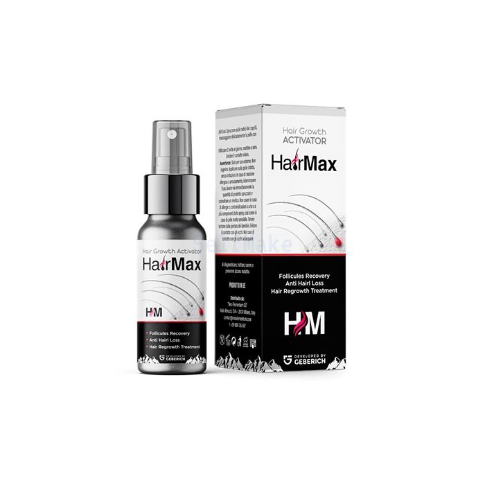 Ha!rMax ⏤ spray per la crescita della barba