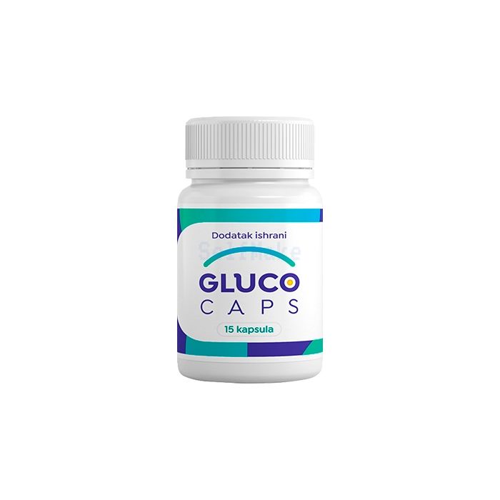 Gluco Caps ⏤ производ за здравље зглобова