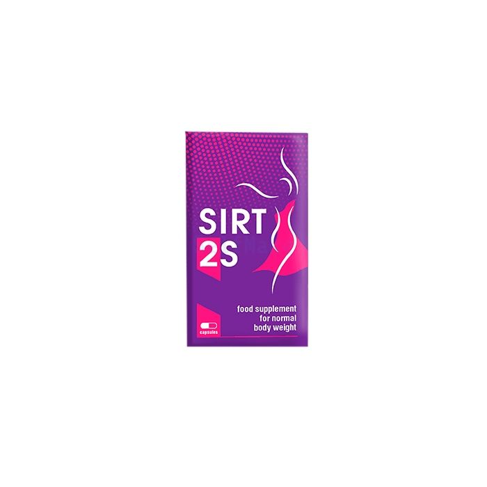 Sirt2S ⏤ slimming capsules