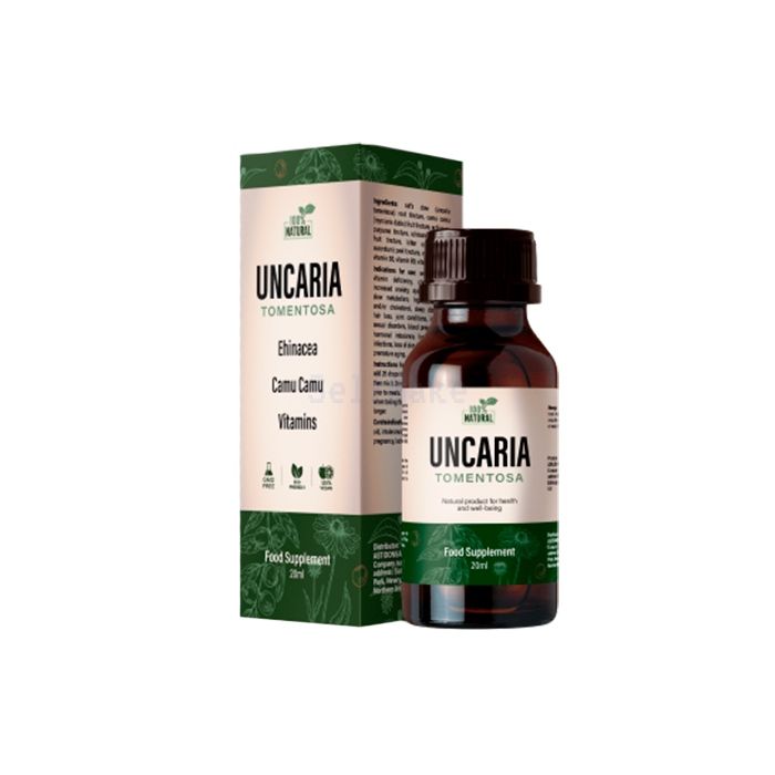 Uncaria Diet ⏤ produkt pro kontrolu hmotnosti