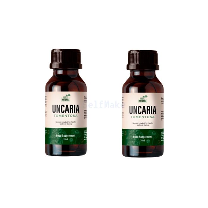 Uncaria Diet ⏤ produkt pro kontrolu hmotnosti