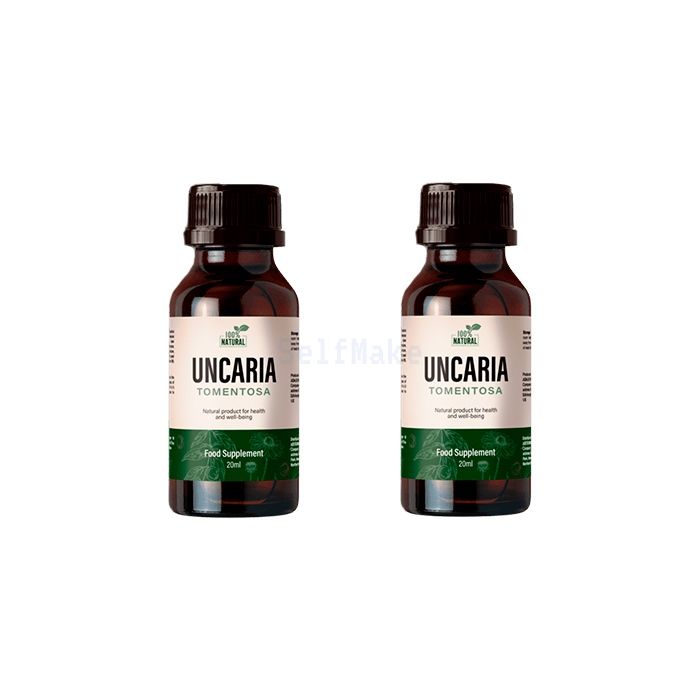 Uncaria Detox ⏤ lék na parazitární infekci těla