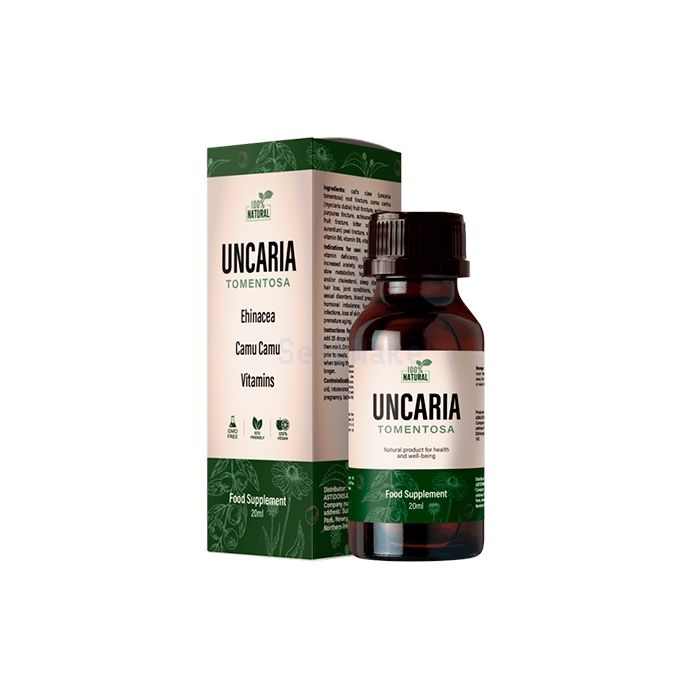 Uncaria Cardio ⏤ remediu pentru hipertensiune arterială