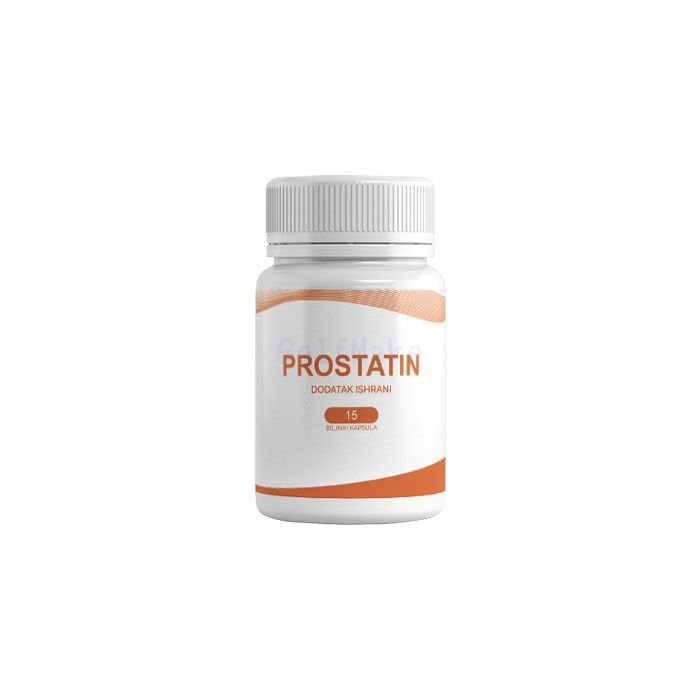 Prostatin Caps ⏤ средство для здоровья предстательной железы