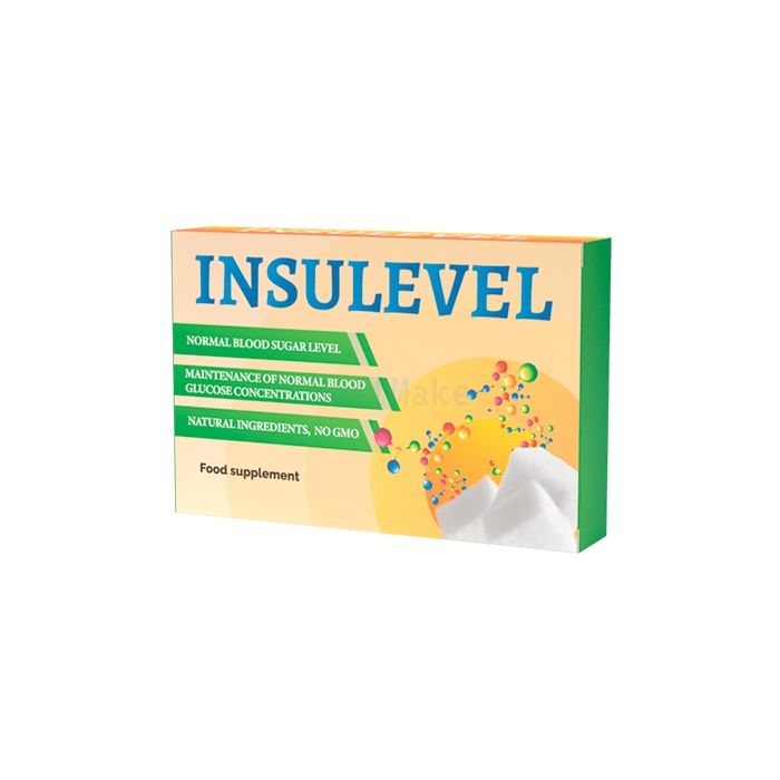 Insulevel ⏤ des moyens pour normaliser les niveaux de sucre