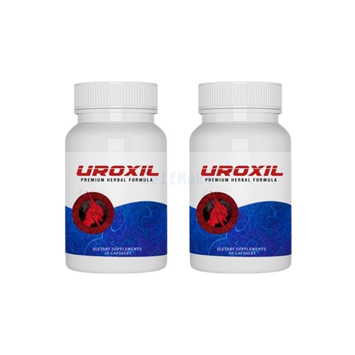 Uroxil ⏤ средство для повышения мужского либидо