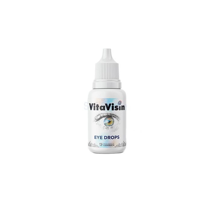 Vitavisin drops ⏤ produto para saúde ocular