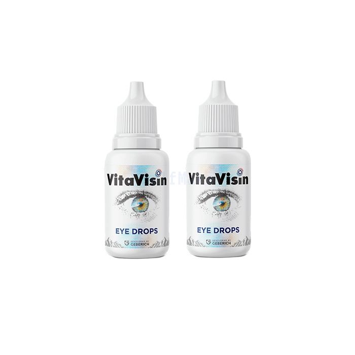 Vitavisin drops ⏤ producto para la salud ocular