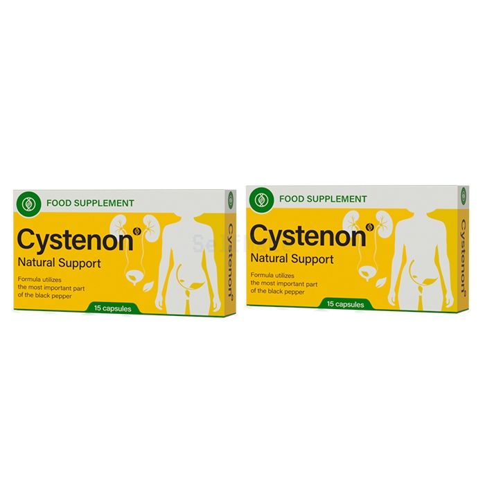 Cystenon ⏤ cápsulas para cistite