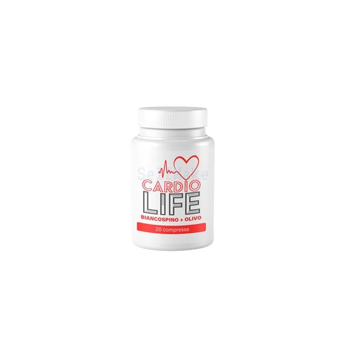 Cardiolife ⏤ capsule pentru hipertensiune arterială