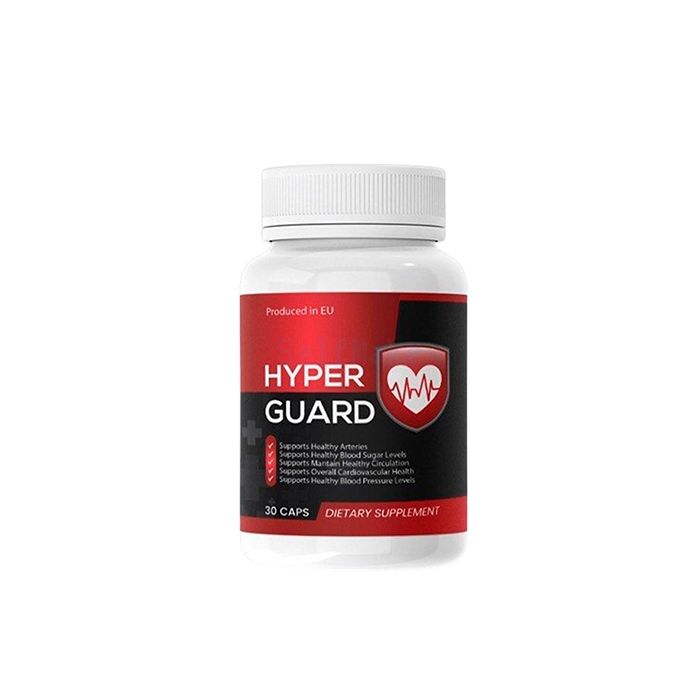 Hyper Guard ⏤ ilaç për presionin e lartë të gjakut