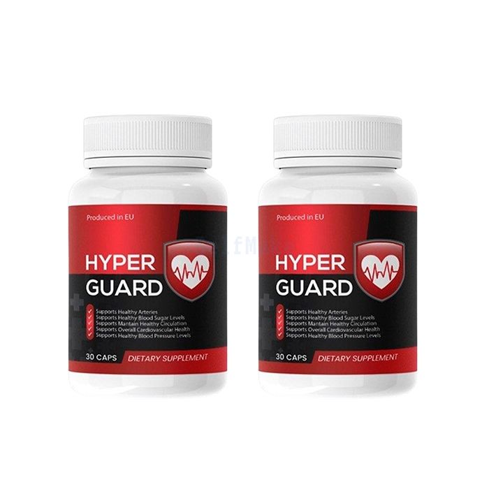 Hyper Guard ⏤ средство при повышенном давлении