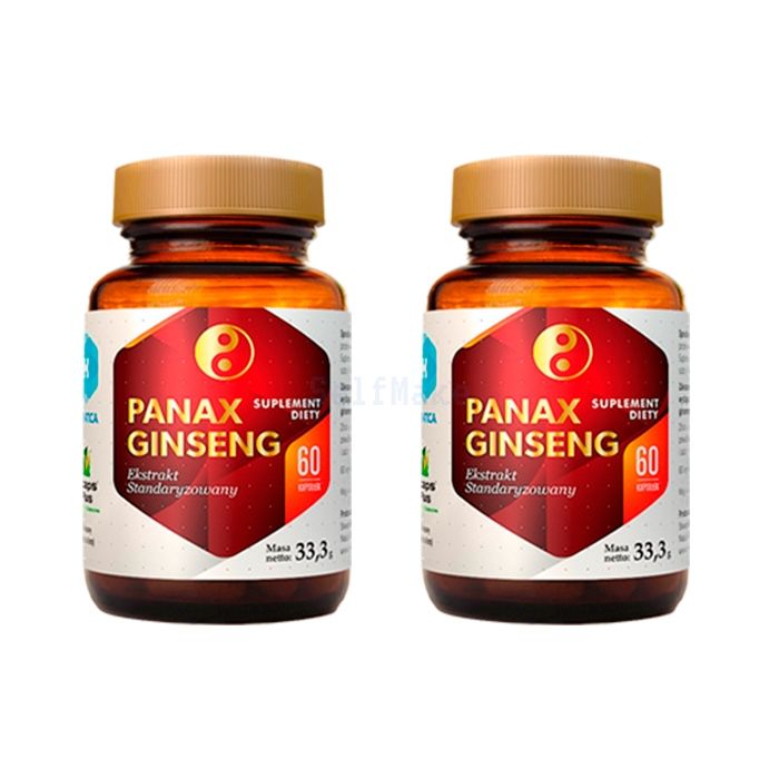 Panax Ginseng ⏤ средство для здоровья предстательной железы