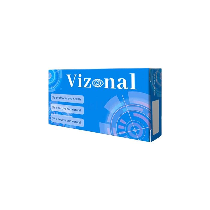 Vizonal ⏤ capsules pour normaliser et maintenir la vision