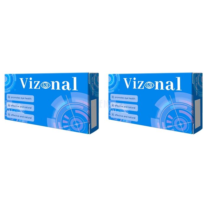 Vizonal ⏤ capsules pour normaliser et maintenir la vision