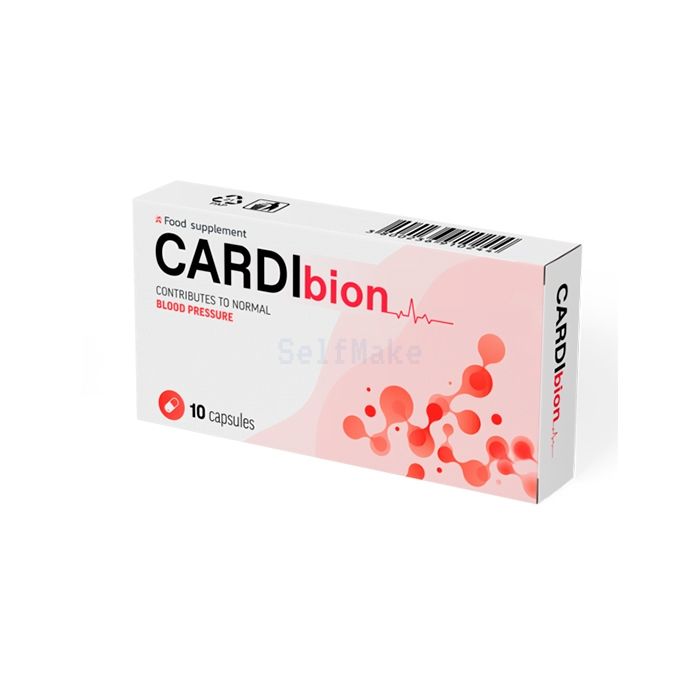 Cardibion ⏤ капсулы от варикоза