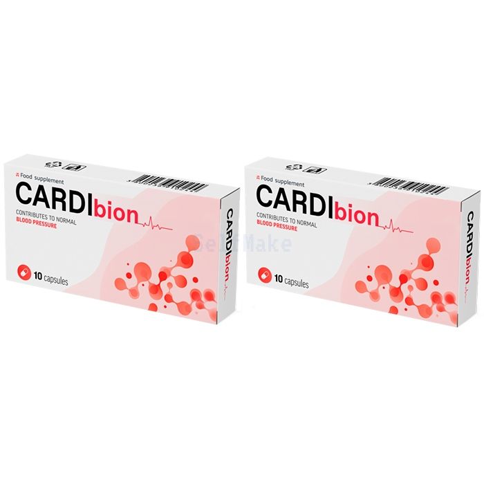 Cardibion ⏤ капсулы от варикоза