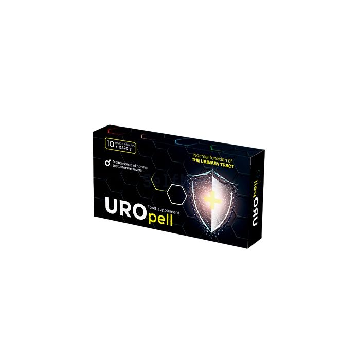 Uropell ⏤ capsule pentru potenta