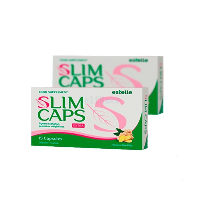 Slimcaps ⏤ capsule de slabit