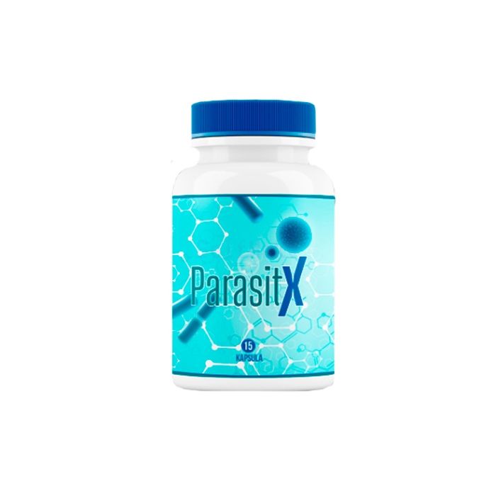 ParasitX ⏤ kapsule za parazite