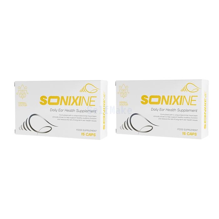 Sonixine ⏤ capsule pentru îmbunătățirea auzului